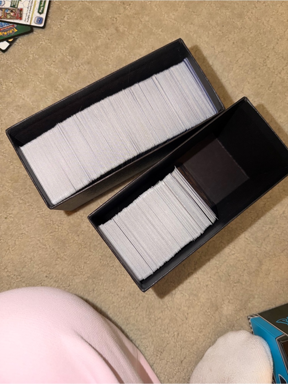 Pokémon cards
